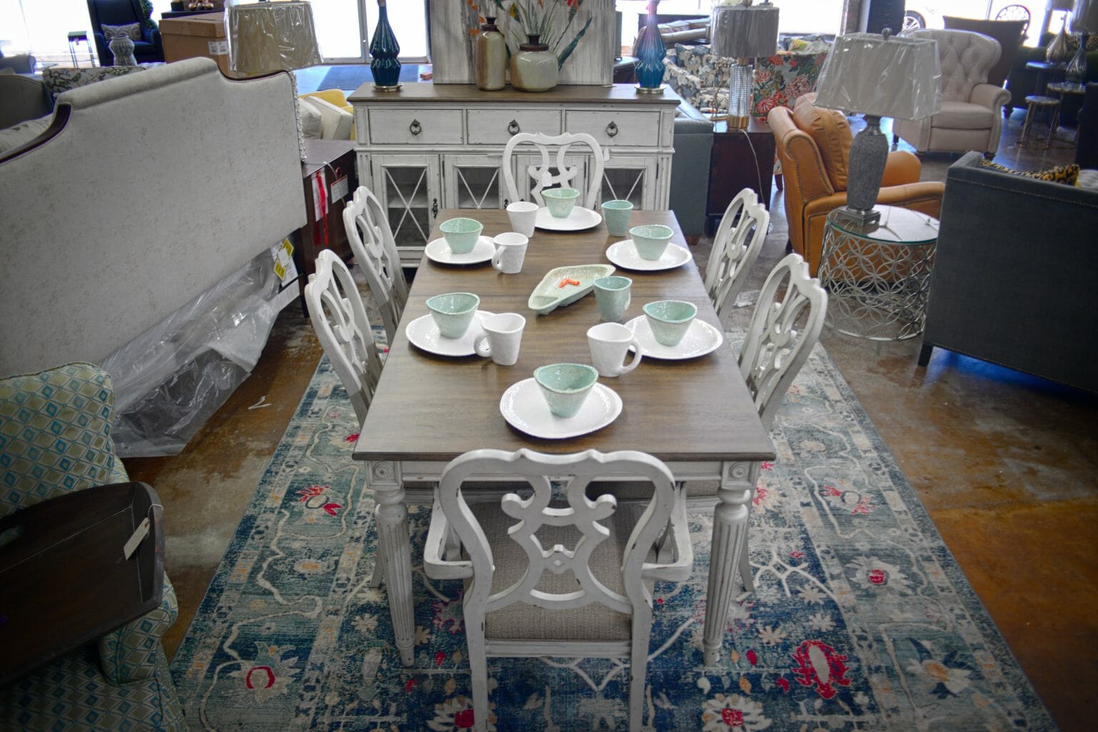 American Drew Southbury Kirksey Brothers Furniture